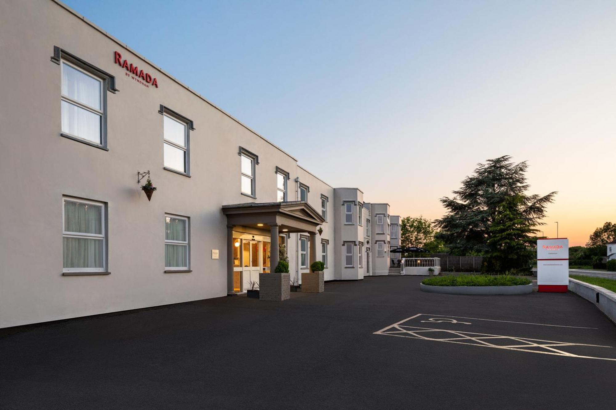 Cheltenham Regency Hotel Golden Valley Exterior foto