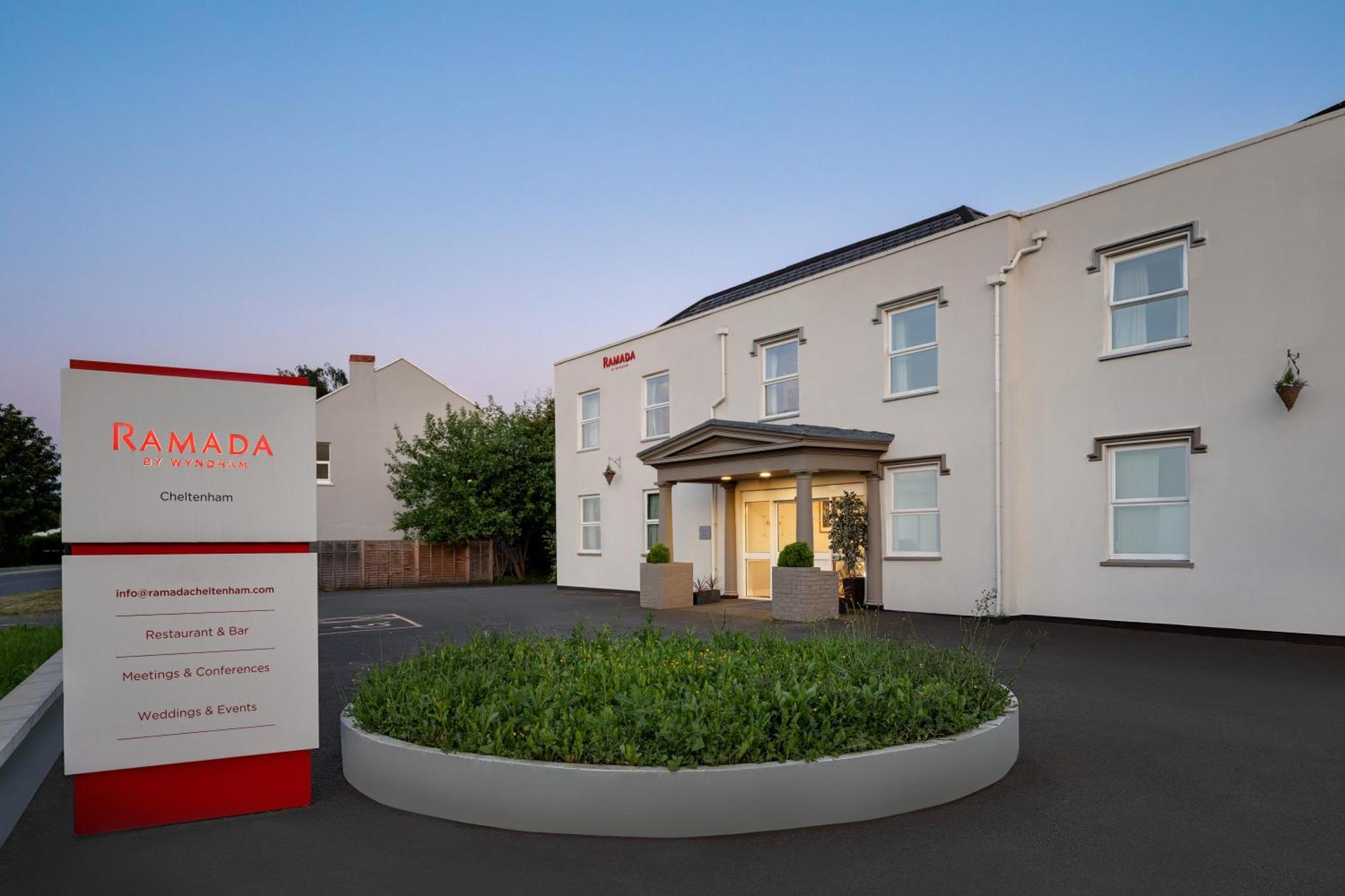 Cheltenham Regency Hotel Golden Valley Exterior foto