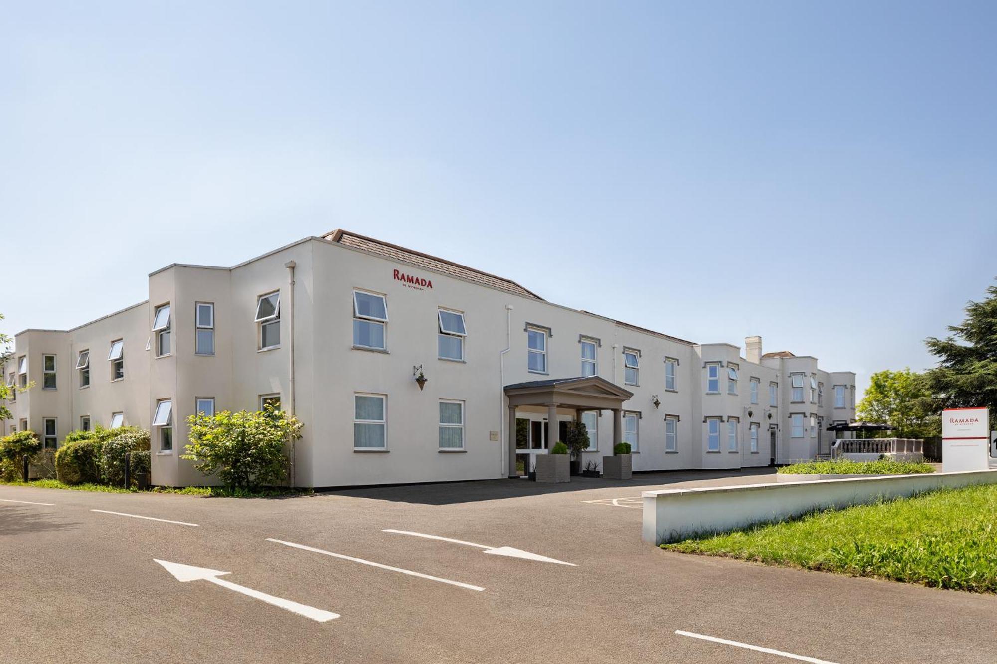 Cheltenham Regency Hotel Golden Valley Exterior foto