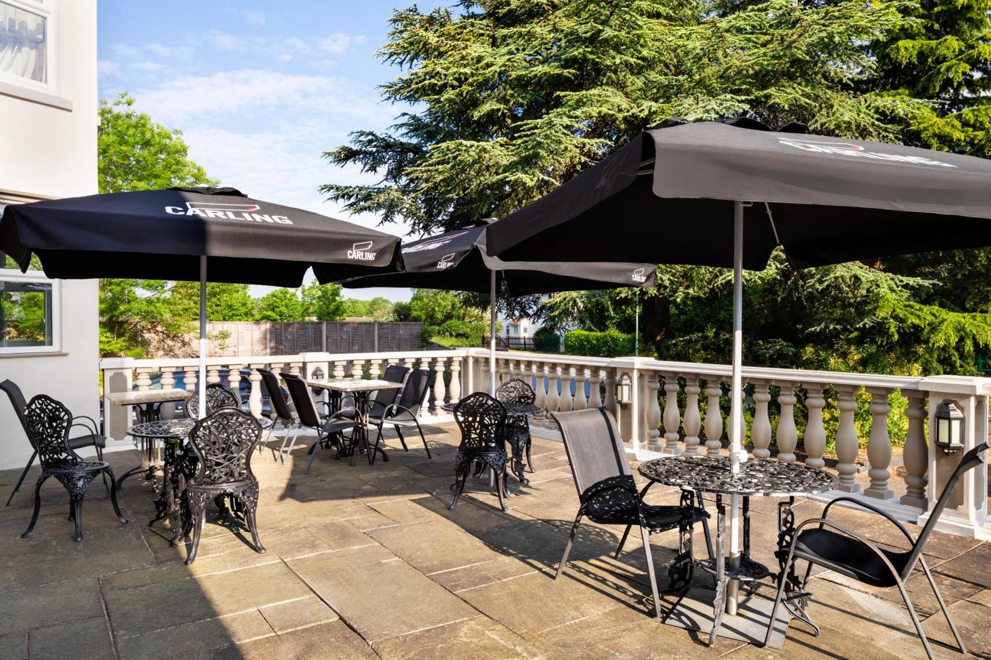 Cheltenham Regency Hotel Golden Valley Exterior foto