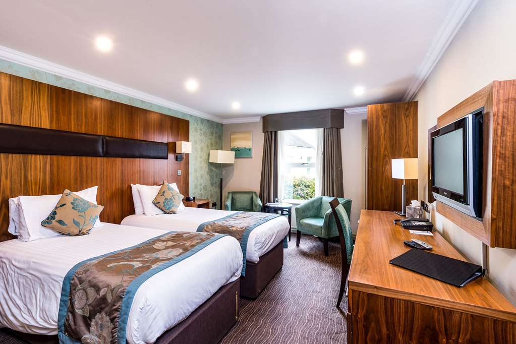 Cheltenham Regency Hotel Golden Valley Zimmer foto