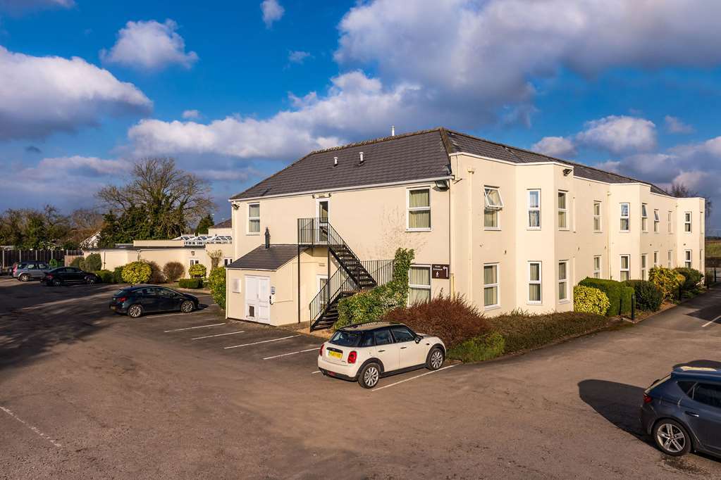 Cheltenham Regency Hotel Golden Valley Exterior foto